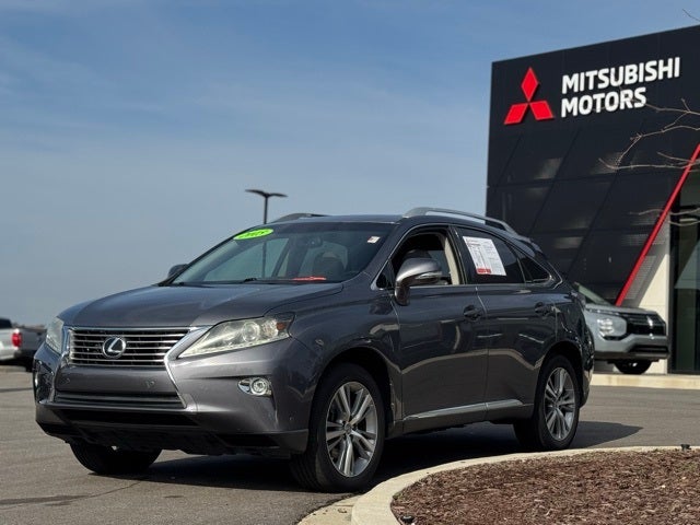2015 Lexus RX 350