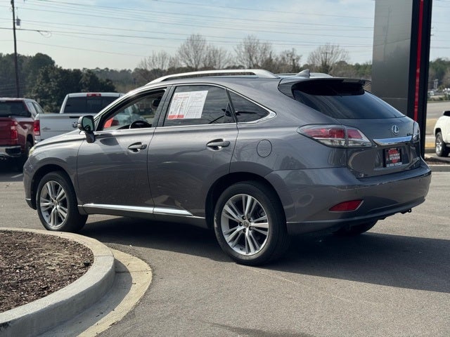 2015 Lexus RX 350