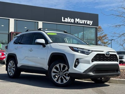 2025 Toyota RAV4 XLE Premium