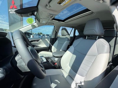 2025 Toyota RAV4 XLE Premium