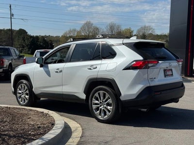 2025 Toyota RAV4 XLE Premium