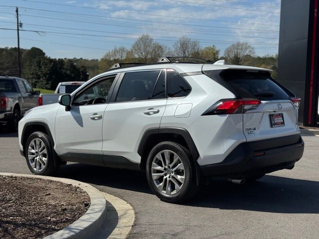 2025 Toyota RAV4 XLE Premium