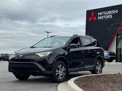2016 Toyota RAV4 LE