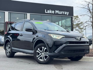 2016 Toyota RAV4 LE