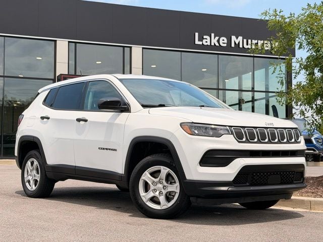 2022 Jeep Compass Sport