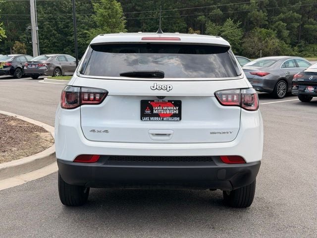 2022 Jeep Compass Sport