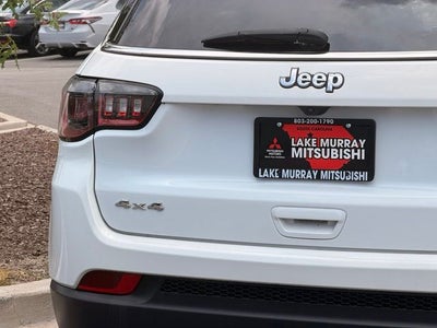 2022 Jeep Compass Sport