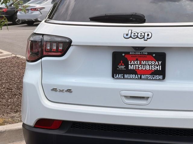 2022 Jeep Compass Sport