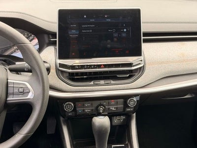 2022 Jeep Compass Sport