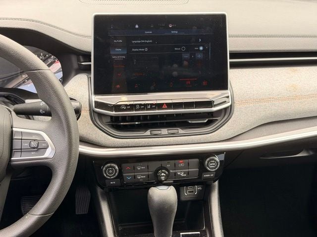 2022 Jeep Compass Sport