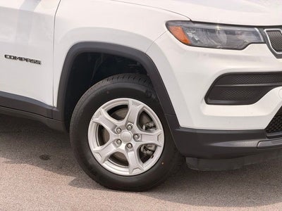 2022 Jeep Compass Sport