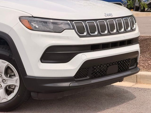 2022 Jeep Compass Sport