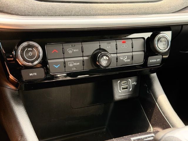 2022 Jeep Compass Sport