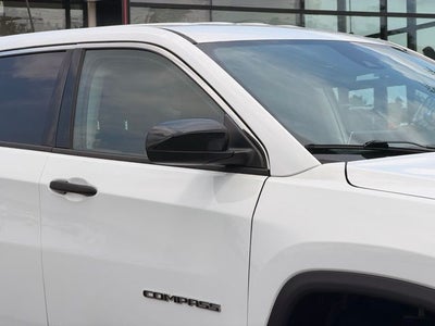 2022 Jeep Compass Sport