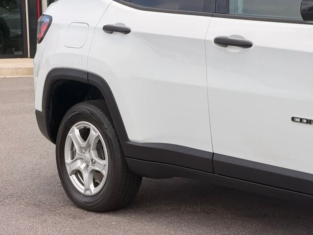2022 Jeep Compass Sport