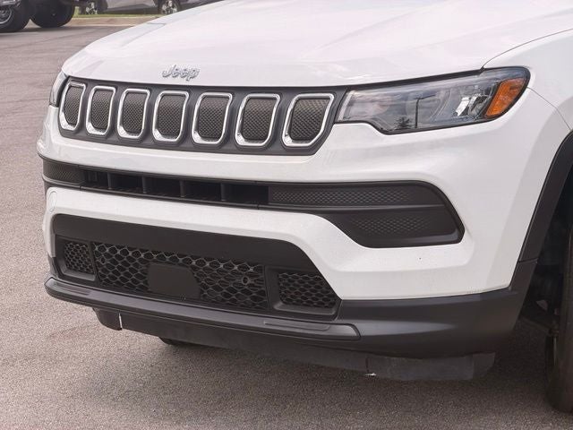 2022 Jeep Compass Sport