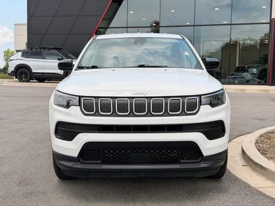 2022 Jeep Compass Sport