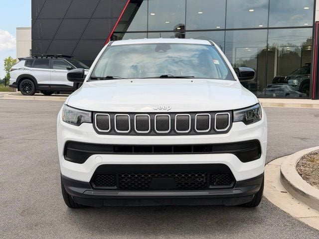 2022 Jeep Compass Sport