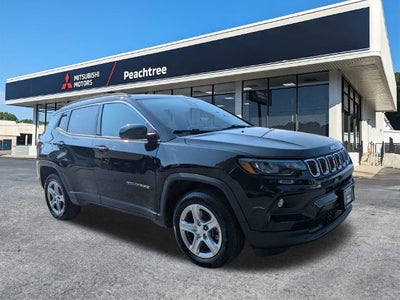 2024 Jeep Compass Latitude