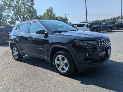 2024 Jeep Compass Latitude