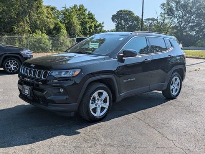 2024 Jeep Compass Latitude