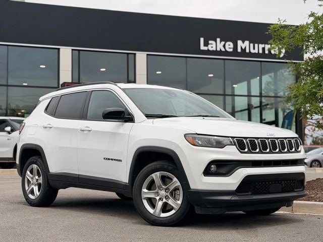 2024 Jeep Compass Latitude