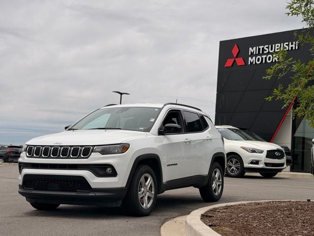 2024 Jeep Compass Latitude