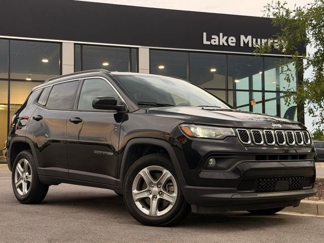 2024 Jeep Compass