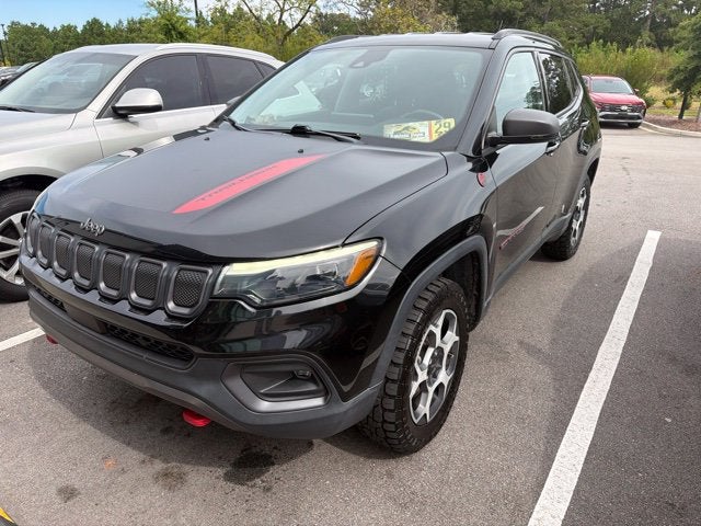 2022 Jeep Compass