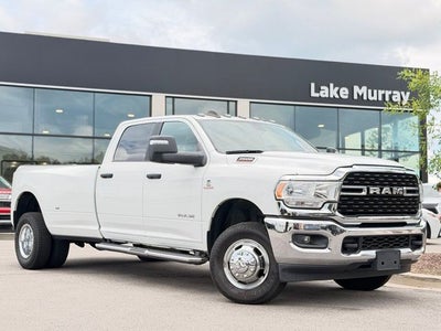 2024 RAM 3500 Big Horn