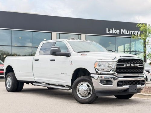 2024 RAM 3500 Big Horn