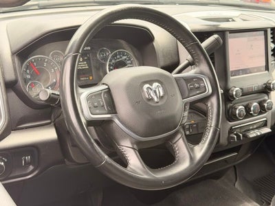 2024 RAM 3500 Big Horn