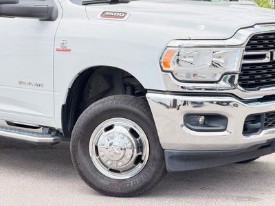 2024 RAM 3500 Big Horn