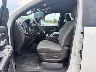 2024 RAM 3500 Big Horn