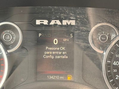2024 RAM 3500 Big Horn