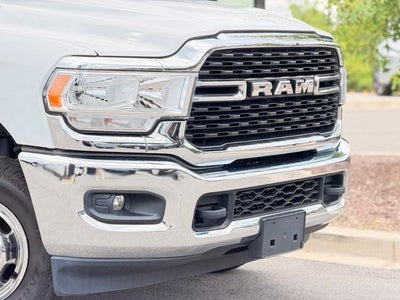 2024 RAM 3500 Big Horn