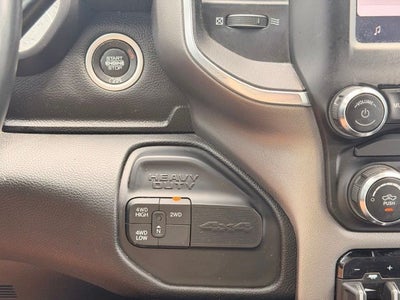 2024 RAM 3500 Big Horn