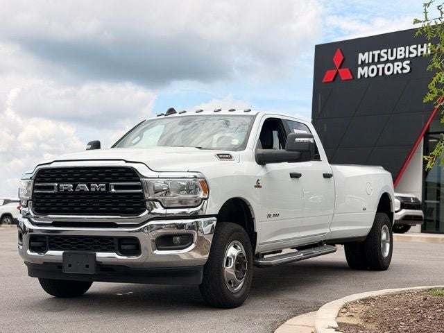 2024 RAM 3500 Big Horn