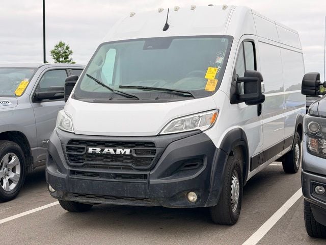2024 RAM ProMaster 2500 TRDSMAN WOPS 159" WB High Roof's photo