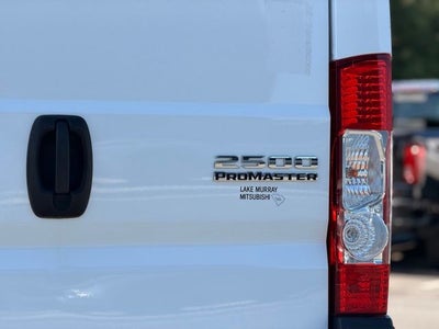 2024 RAM ProMaster 2500 High Roof