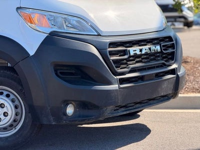 2024 RAM ProMaster 2500 High Roof