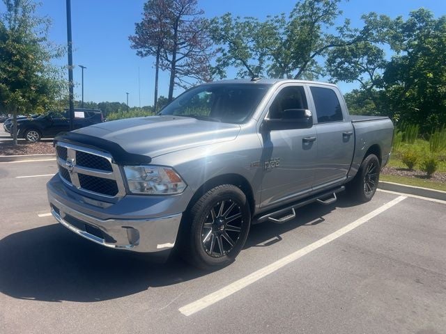 2021 RAM 1500 Classic Tradesman Crew Cab 5'7's photo
