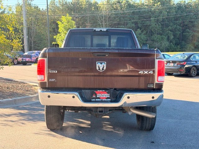 2015 RAM 2500 SLT