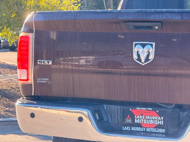 2015 RAM 2500 SLT