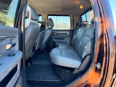 2015 RAM 2500 SLT