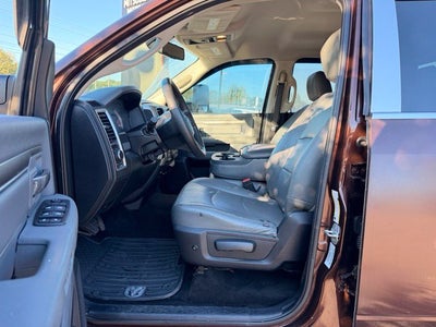 2015 RAM 2500 SLT