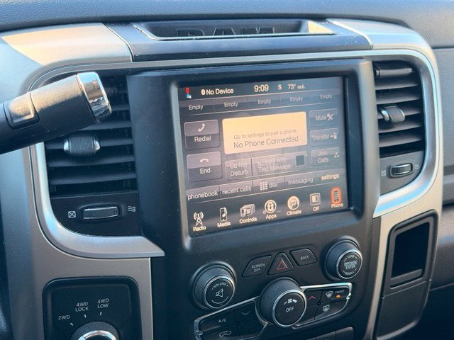 2015 RAM 2500 SLT
