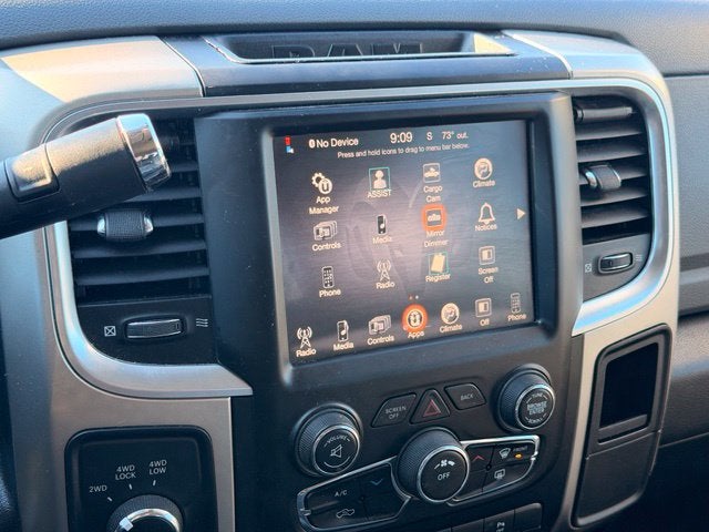 2015 RAM 2500 SLT