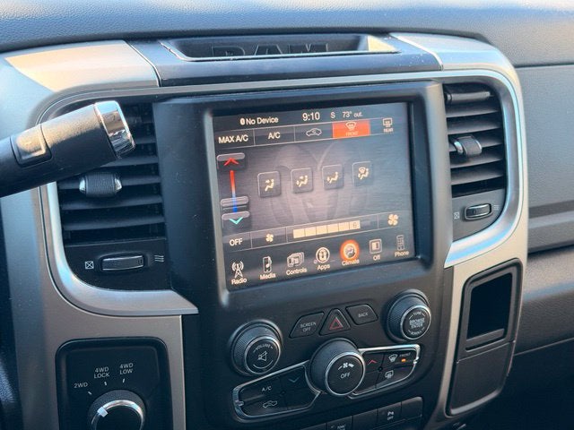 2015 RAM 2500 SLT