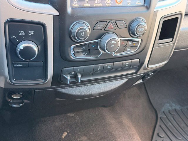 2015 RAM 2500 SLT